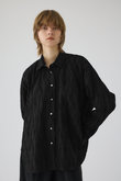 Tuck pleats back volume SH/シャツ