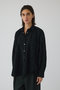 【3/4 11:00販売開始】【予約販売】Tuck pleats back volume SH/シャツ リムアーク/RIM.ARK