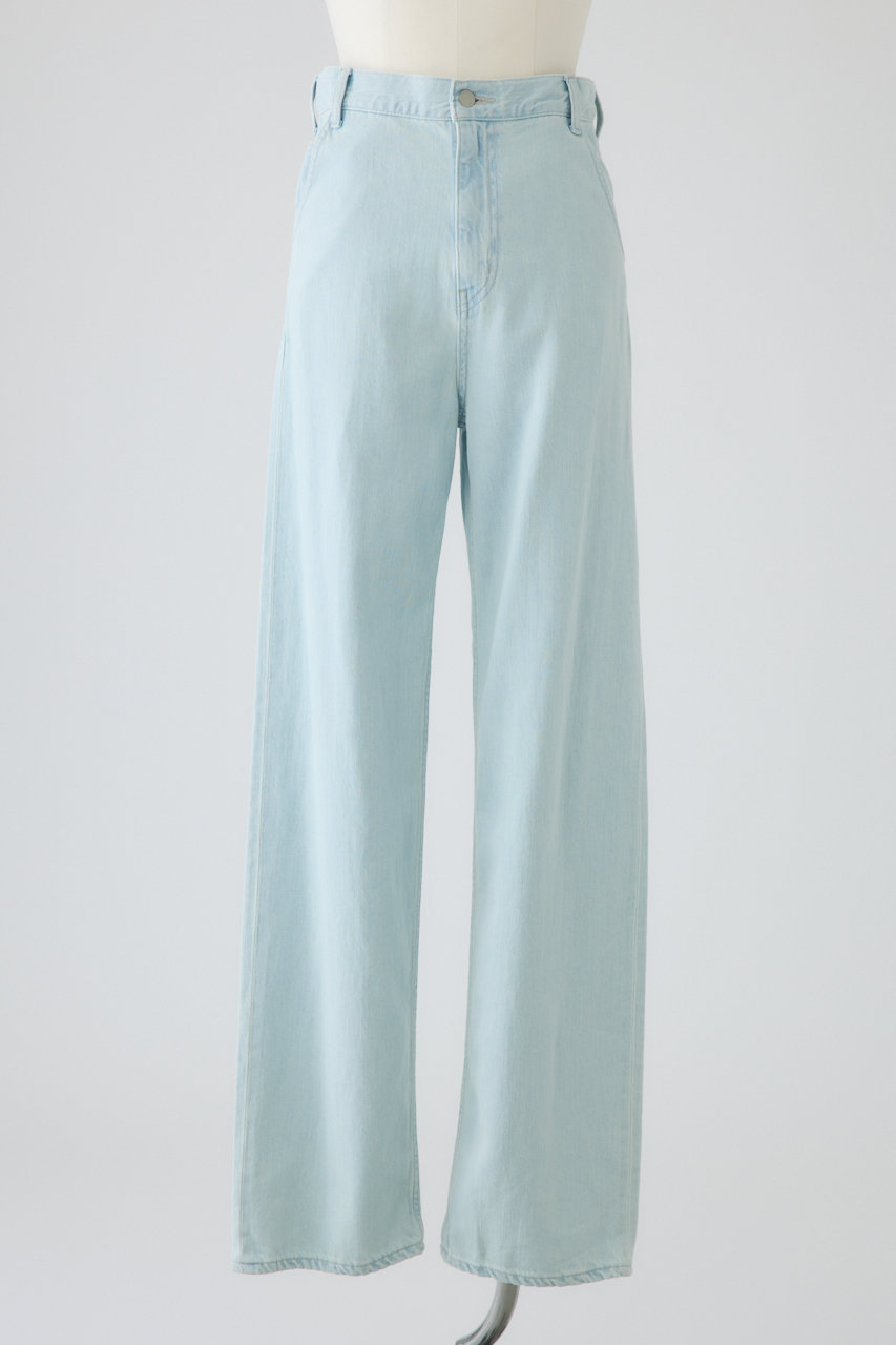 リムアーク/RIM.ARKの【3/4 11:00販売開始】【予約販売】Stylish work denim PT/パンツ(ブルー/460JSS11-1541)