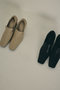 【3/4 11:00販売開始】【予約販売】Leather square toe heel/ヒールシューズ リムアーク/RIM.ARK