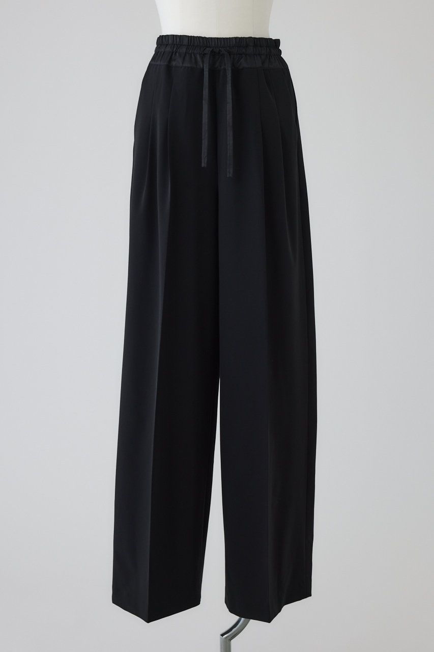 リムアーク/RIM.ARKの【予約販売】Textile hybrid PT/パンツ(ブラック/460JSN31-0921)