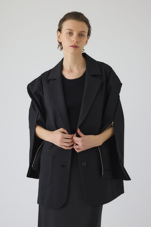 リムアーク/RIM.ARKのOpen sleeve tailored JK/ジャケット(110800/110801)
