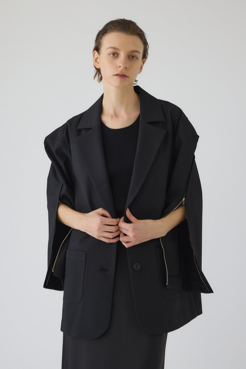 美品】リムアーク open sleeve allinone 36 美品】リムアーク open