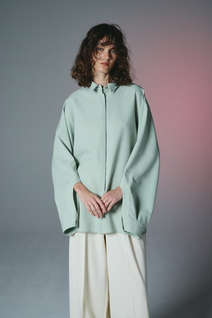 リムアーク/RIM.ARKの【2/4 10:00販売開始】Open cuff SH/シャツ(110400/110403)