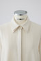 W-collar classical blouse/ブラウス リムアーク/RIM.ARK