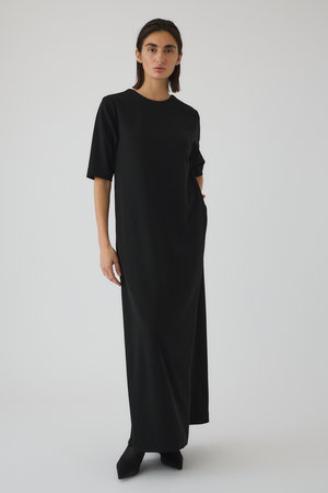 リムアーク/RIM.ARKのDeformed open dress/ドレス(110500/110503)