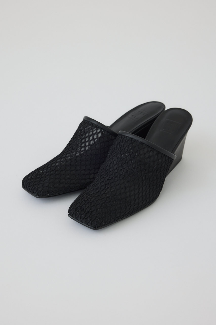 リムアーク/RIM.ARKのMesh shoes/シューズ(ブラック/460JSL50-0451)