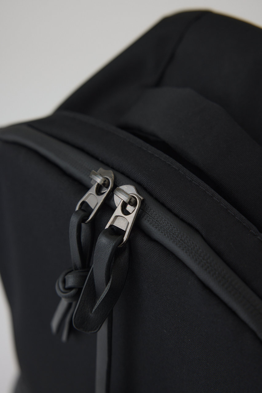 RIM.ARK(リムアーク)｜The city backpack/バックパック/ブラック の