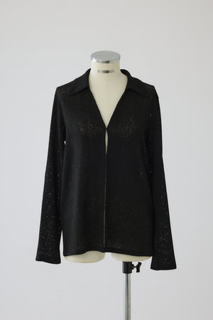 リムアーク/RIM.ARKの【2/18 10:00販売開始】Sheer lace hook tops/トップス(110100/110103)