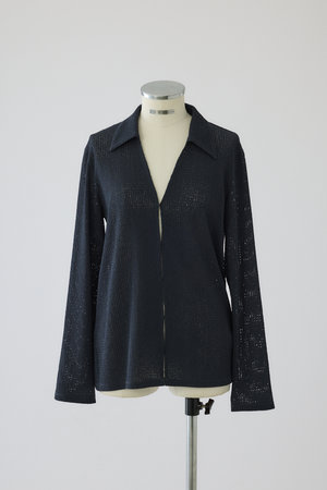 リムアーク/RIM.ARKの【2/18 10:00販売開始】Sheer lace hook tops/トップス(110100/110103)