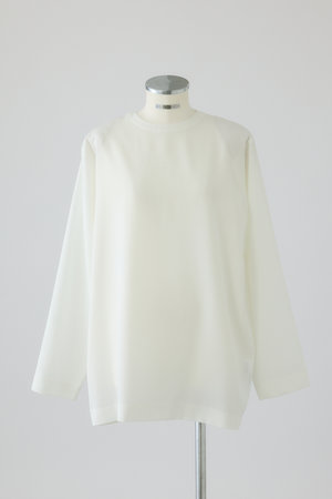 リムアーク/RIM.ARKの【2/18 10:00販売開始】Oversize woven L/S T-SH/Tシャツ(110100/110103)