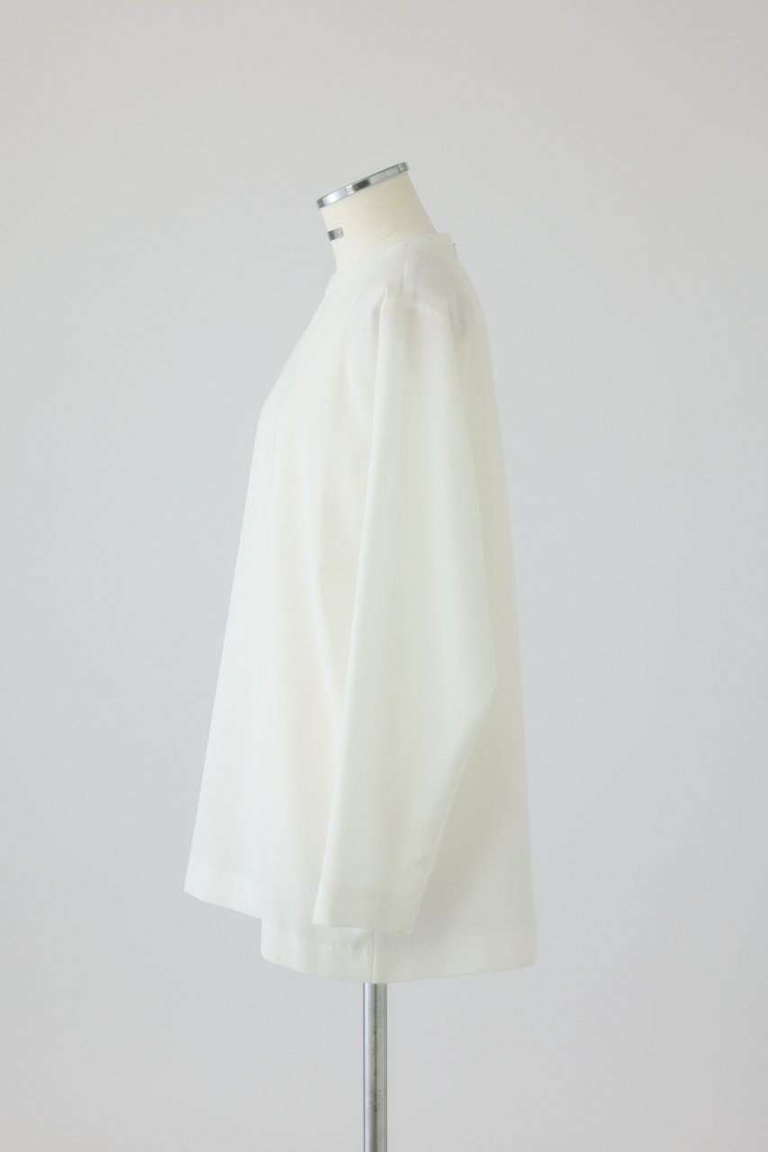 リムアーク  オーバーロングシャツ リムアーク ロングシャツ オーバーシャツ Vest Layered long SH RIM