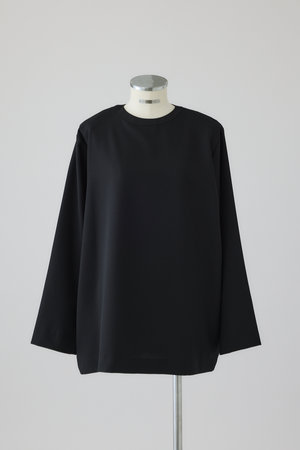 リムアーク/RIM.ARKの【2/18 10:00販売開始】Oversize woven L/S T-SH/Tシャツ(110100/110103)