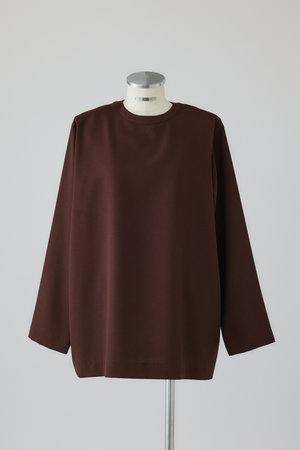 リムアーク/RIM.ARKの【2/18 10:00販売開始】Oversize woven L/S T-SH/Tシャツ(110100/110103)