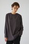 Oversize woven L/S T-SH/Tシャツ リムアーク/RIM.ARK