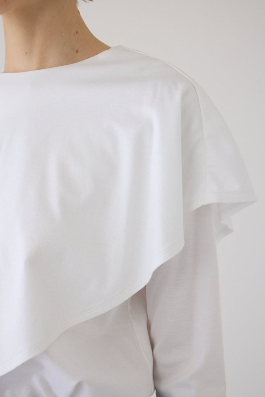 RIM.ARK(リムアーク)Asymmetry cut tops RIM.ARK（リムアーク）公式ブランド・通販サイト