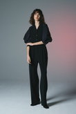 Raglan sleeve jumpsuit/ジャンプスーツ