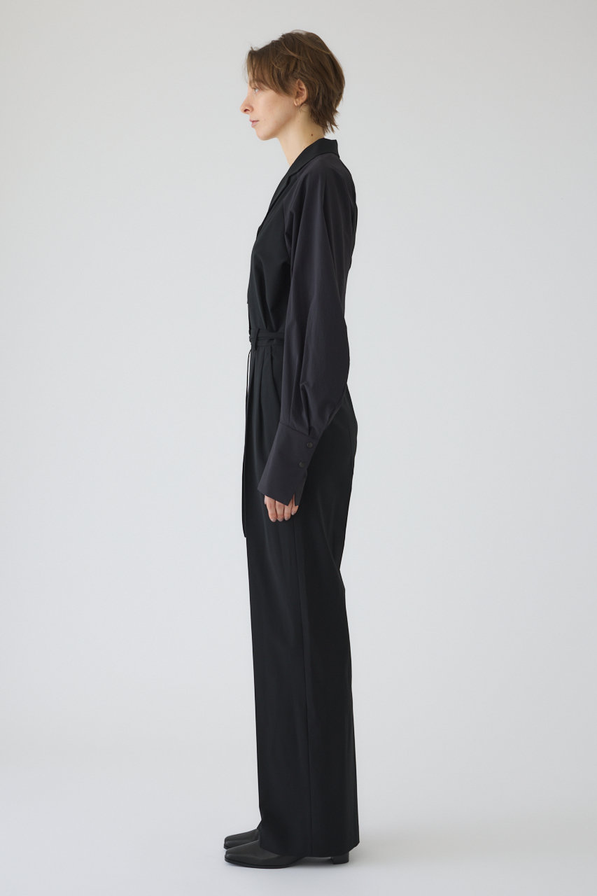 RIM.ARK(リムアーク)｜Raglan sleeve jumpsuit/ジャンプスーツ