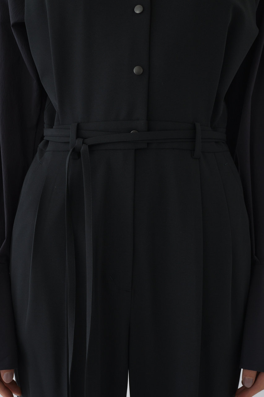 RIM.ARK(リムアーク)｜Raglan sleeve jumpsuit/ジャンプスーツ