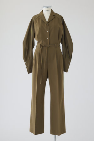 リムアーク/RIM.ARKの【2/18 10:00販売開始】Raglan sleeve jumpsuit/ジャンプスーツ(110600/110606)