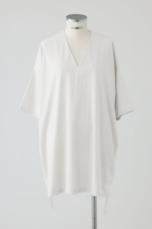 リムアーク/RIM.ARKの【予約販売】Side drawstring big T-shirts/Tシャツ(110100/110102)