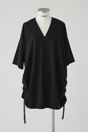 リムアーク/RIM.ARKの【予約販売】Side drawstring big T-shirts/Tシャツ(110100/110102)