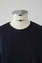 Curved line cotton tops/トップス リムアーク/RIM.ARK