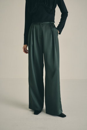 リムアーク/RIM.ARKの【3/4 11:00販売開始】Hidden detail wide pants/パンツ(110600/110601)