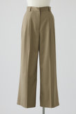 【3/4 11:00販売開始】Loose slacks/スラックス
