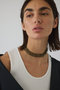 【3/4 11:00販売開始】Continuous object necklace/ネックレス リムアーク/RIM.ARK