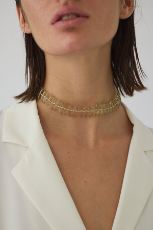 リムアーク/RIM.ARKの【3/4 11:00販売開始】Continuous object necklace/ネックレス(150200/150201)