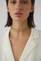 【3/4 11:00販売開始】Continuous object necklace/ネックレス リムアーク/RIM.ARK