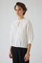 Tuck pleats raglan blouse/ブラウス リムアーク/RIM.ARK