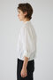 Tuck pleats raglan blouse/ブラウス リムアーク/RIM.ARK