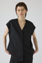 Glossy JQ shape vest/ベスト リムアーク/RIM.ARK