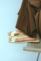Minimal leather sandal/サンダル リムアーク/RIM.ARK