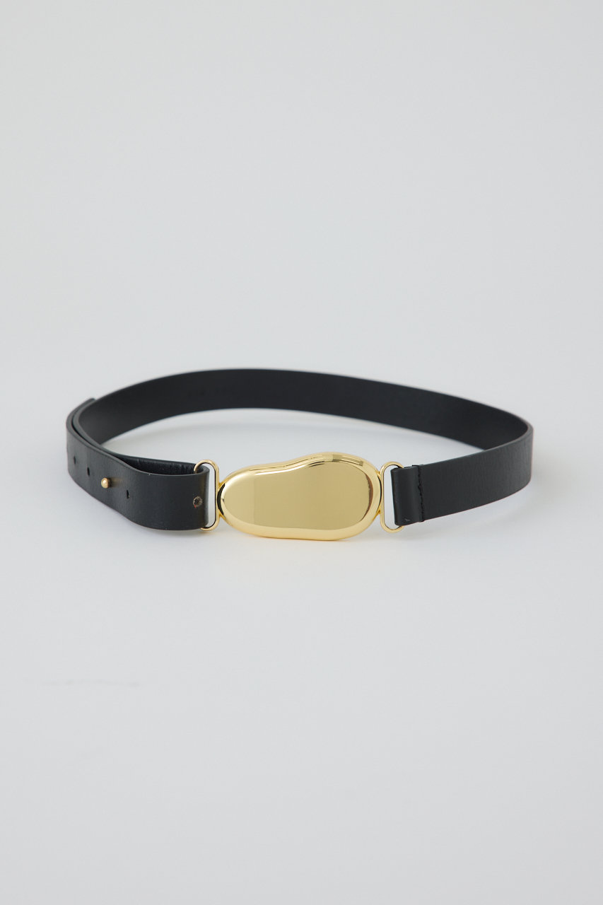 リムアーク/RIM.ARKの【2/9 12:00販売開始】【予約販売】Brass motif thin belt/ベルト(ゴールド/460JSL55-1711)