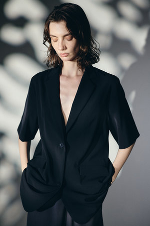 リムアーク/RIM.ARKの【予約販売】Hidden H/S jacket/ジャケット(110800/110801)