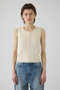 【予約販売】Round neck hook tank/タンクトップ リムアーク/RIM.ARK