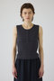 【予約販売】Round neck hook tank/タンクトップ リムアーク/RIM.ARK