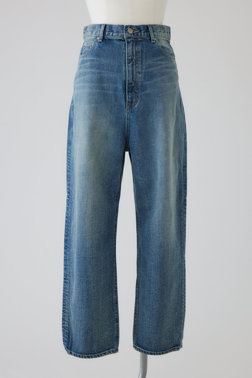 リムアーク/RIM.ARKの【予約販売】Hidden detail JEANS/デニム(ブルー/460JSN11-1041)
