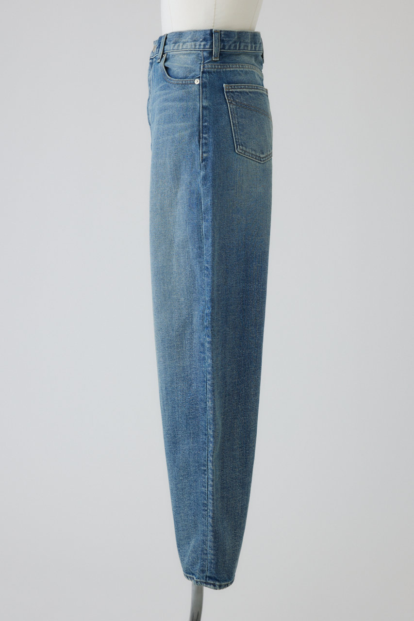 RIM.ARK(リムアーク)｜Hidden detail JEANS/デニム/ブルー の通販