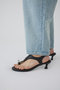 【予約販売】Motif toe thong sandal/サンダル リムアーク/RIM.ARK