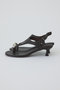 【予約販売】Motif toe thong sandal/サンダル リムアーク/RIM.ARK