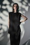 【予約販売】Square layered dress/ドレス リムアーク/RIM.ARK