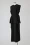 【予約販売】Square layered dress/ドレス リムアーク/RIM.ARK