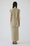 【予約販売】Square layered dress/ドレス リムアーク/RIM.ARK