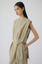 【予約販売】Square layered dress/ドレス リムアーク/RIM.ARK