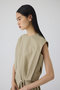 【予約販売】Square layered dress/ドレス リムアーク/RIM.ARK