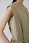 【予約販売】Square layered dress/ドレス リムアーク/RIM.ARK